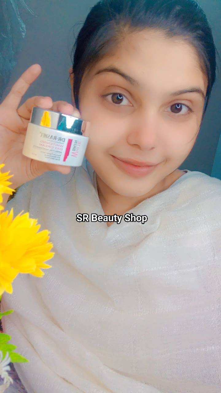 WHITENING DAY CREAM
